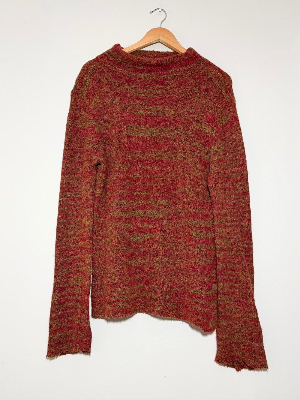 Free People Marled Sweater